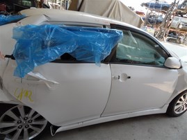 2010 Toyota Corolla S White 1.8L AT #Z24712